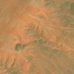 Satellite imagery of Djebel Oumm el Meradjem, DZ