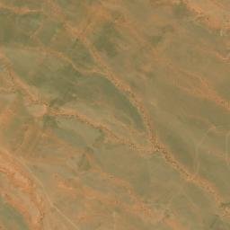 Satellite imagery of Djebel Oumm el Meradjem, DZ