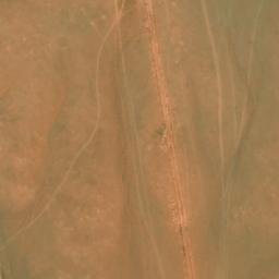 Satellite imagery of El Adjbab, DZ