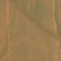 Satellite imagery of El Adjbab, DZ
