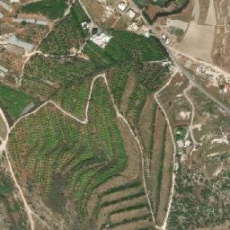 Satellite imagery of El Marj, LB