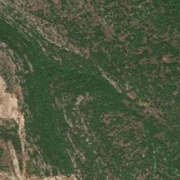Satellite imagery of Khirbet ej Jaouärîch, LB