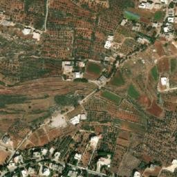 Satellite imagery of Er Riyâhîne, LB