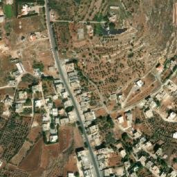 Satellite imagery of Er Riyâhîne, LB