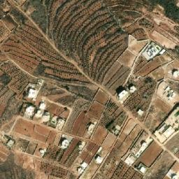 Satellite imagery of Abou Sandoûf, LB