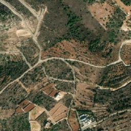 Satellite imagery of Er Rjoûmi, LB