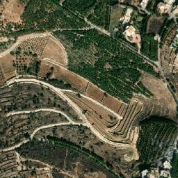 Satellite imagery of Er Rjoûmi, LB