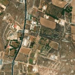 Satellite imagery of Hajar et Taouîl, LB