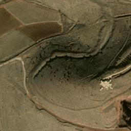 Satellite imagery of Z̧ahrat al Arānib, IL