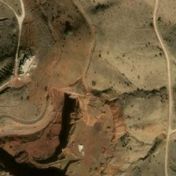 Satellite imagery of Z̧ahrat al Arānib, IL