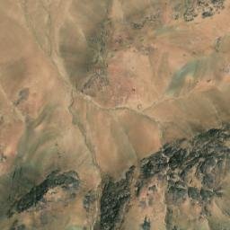 Satellite imagery of Kōh-e Şūfī Sangī, AF