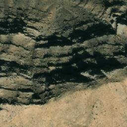 Satellite imagery of Kōh-e Jūmlas, AF