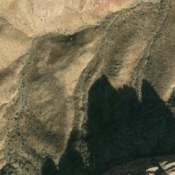 Satellite imagery of Kōh-e Aşgharī, AF