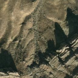 Satellite imagery of Kōh-e Aşgharī, AF