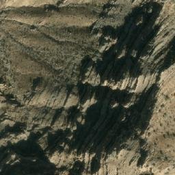 Satellite imagery of Kōtal-e Ulūrīk, AF