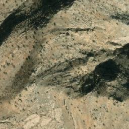 Satellite imagery of Kōtal-e Ulūrīk, AF