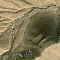 Satellite imagery of Kōh-e Khinjakak, AF