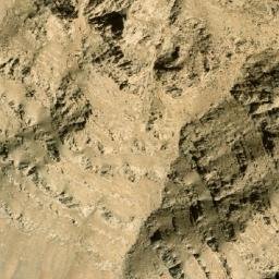 Satellite imagery of Kōh-e Chihil Dukhtarān, AF