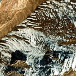 Satellite imagery of Kōh-e Sang-e Sakht, AF