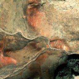 Satellite imagery of Gardanah-ye Ḩowẕak, AF