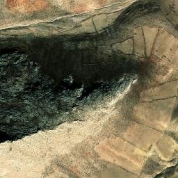 Satellite imagery of Gardanah-ye Ḩowẕak, AF