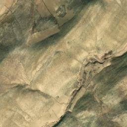 Satellite imagery of Kūh-e Mandosūr, AF