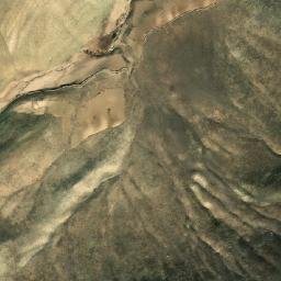 Satellite imagery of Kūh-e Mandosūr, AF