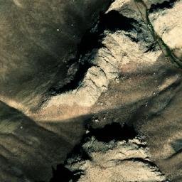 Satellite imagery of Kūh-e Mandosūr, AF