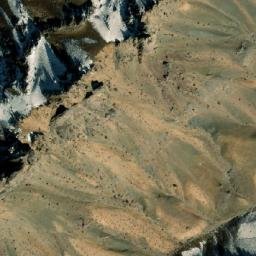 Satellite imagery of Kōh-e Yazdowān, AF