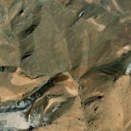Satellite imagery of Kōh-e Yazdowān, AF