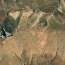 Satellite imagery of Kōh-e Yazdowān, AF