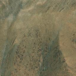 Satellite imagery of Kūh-e Jāmān, AF