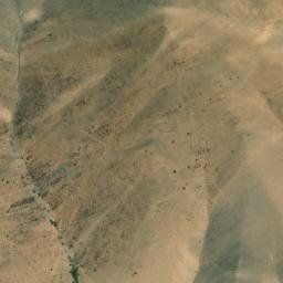 Satellite imagery of Kūh-e Jāmān, AF