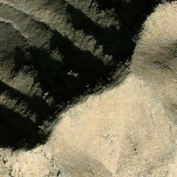 Satellite imagery of Kōh-e Butū, AF