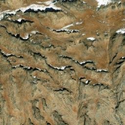 Satellite imagery of Banḏ-e Jūgi, AF