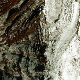 Satellite imagery of Kōh-e Khowāl, AF