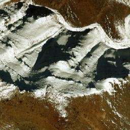 Satellite imagery of Kōh-e Khowāl, AF