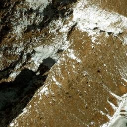 Satellite imagery of Lāsh-e Sabz, AF