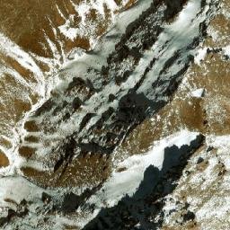 Satellite imagery of Lāsh-e Sabz, AF