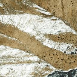 Satellite imagery of Lāsh-e Sabz, AF