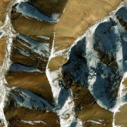 Satellite imagery of Kōh-e Khafak, AF