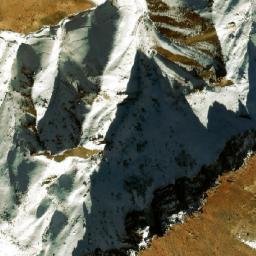 Satellite imagery of Kōh-e Kōtal-e Siyāh Butah, AF