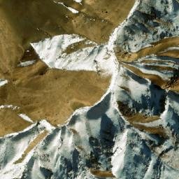 Satellite imagery of Kōh-e Kōtal-e Siyāh Butah, AF