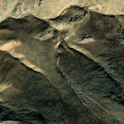 Satellite imagery of Katah Gērū, AF