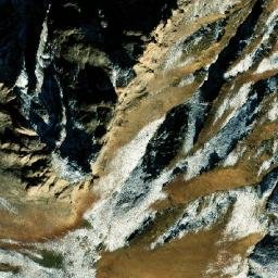 Satellite imagery of Kōh-e Dū Sang, AF