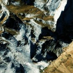 Satellite imagery of Kōh-e Dū Sang, AF