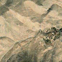 Satellite imagery of Zangāw, AF