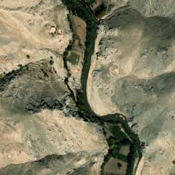 Satellite imagery of Zangāw, AF