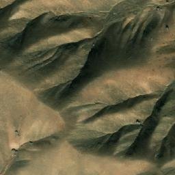Satellite imagery of Kōtal-e Ghowch Qōl, AF