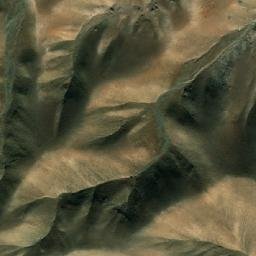 Satellite imagery of Kōtal-e Ghowch Qōl, AF